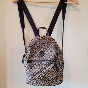 Tommy Hilfiger Geometric Backpack